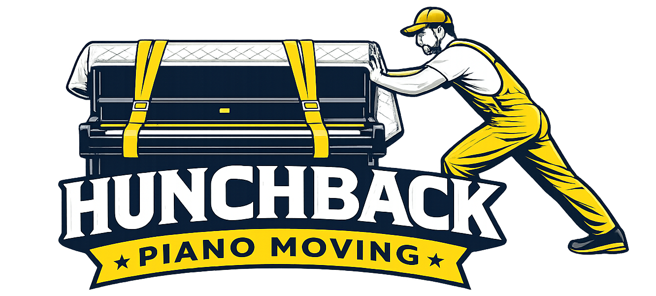 Hunchback Piano Moving